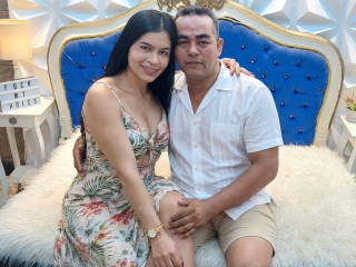 Webcam sex met Valeriaanddavid