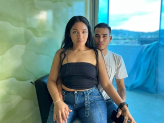Webcam sex con Valeriaandedwar