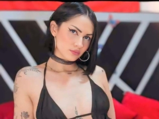 Valeriacastilo's Sexcam