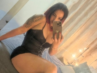Webcam sex con Valeriamonroy