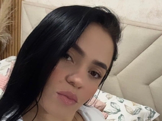 Sexo por webcam con Valeriamoons