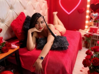 Sexo por webcam con Valeriethonsom