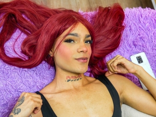 Sexo por webcam con Valery_Kleii26