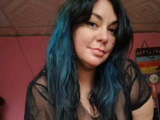 Webcam sex con Valeryblue
