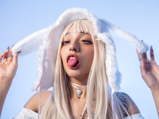 Sexo por webcam con Valerynyan