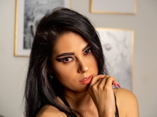 Sexo por webcam con Valkyravenom