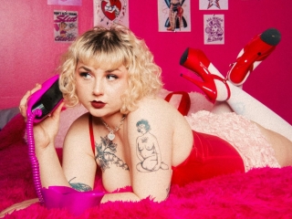 Webcam sex con Valthepinup
