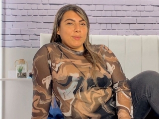 Sexcam Live Show von Vanessa_Ortiz