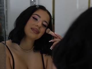 Sexcam Live Show von Vanessadesyre