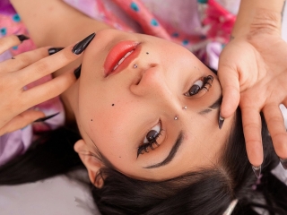 Webcam sex con Vanne_Blue