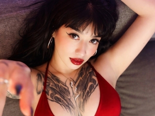 Webcam sex con Vannesablackrose