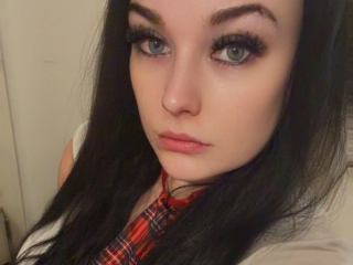 Webcam sex with Velvethexx