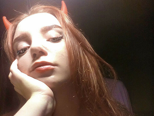 Profil de Velvetqueen - Photo n°2