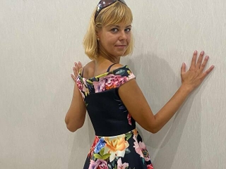 Webcam sex de VelvetSienna