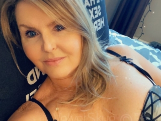 Velvetskye's Sexcam