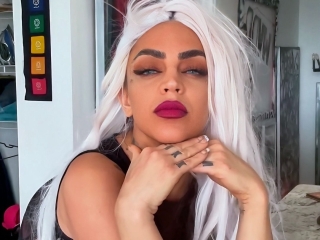 Webcam sex with Velvetstarr