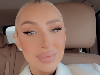 Sexcam Live Show von Venerasecret