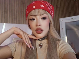 Sexo por webcam con Vennuschevalier