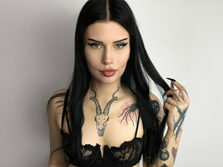 Venomdoll's Sexcam