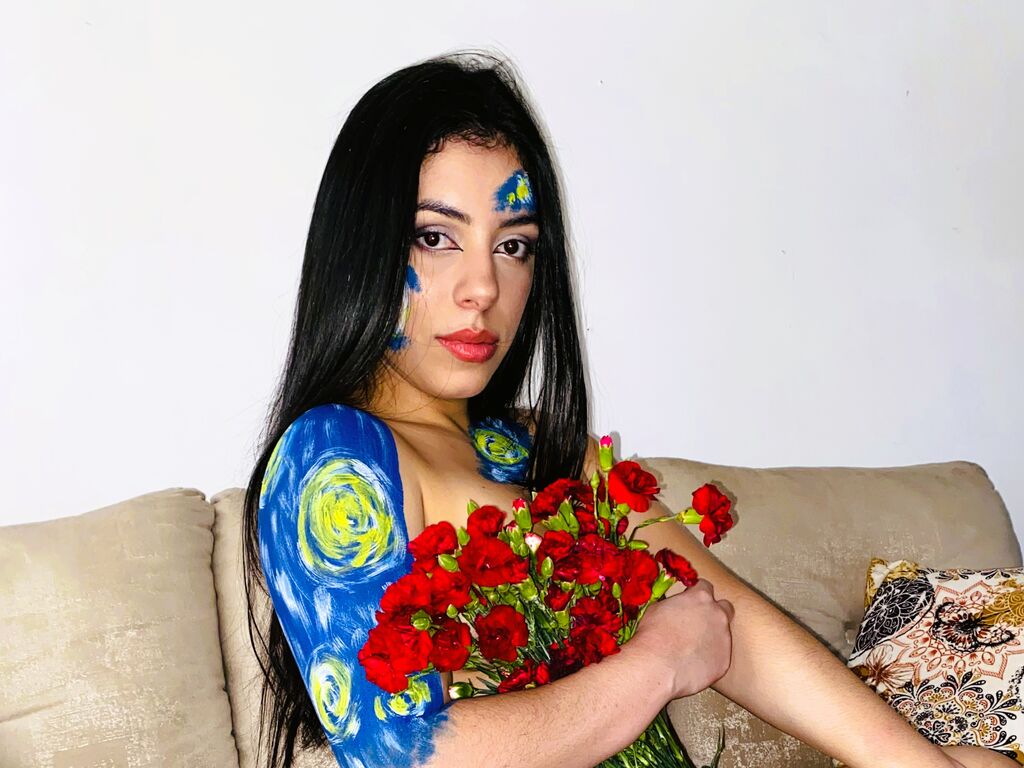 Perfil con Venusdiosa - Imagen  n°1