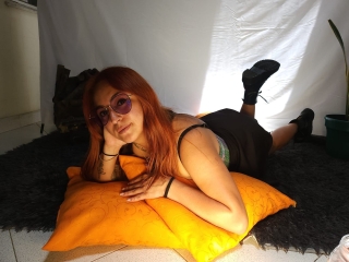 Venuslovesquirt's Sexcam