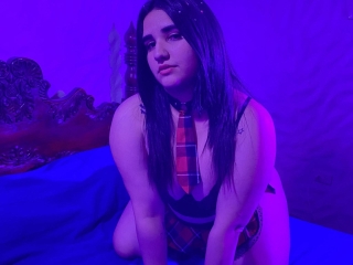 Sexcam Live Show von Venusnaughty