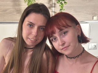 Sexcam Live Show von Verleneandolimpa