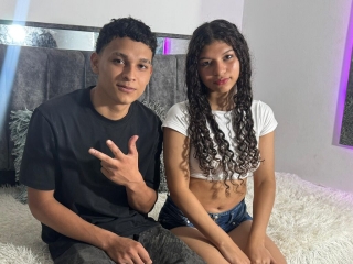 Sexcam Live Show von Veronicaandmax