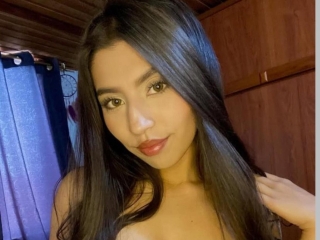 Sexo por webcam con Veronicacreame