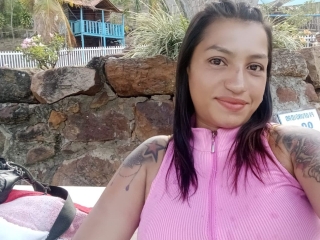 Veronicaqueenthx's Sexcam
