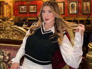 Sexo por webcam con Veronicastorm