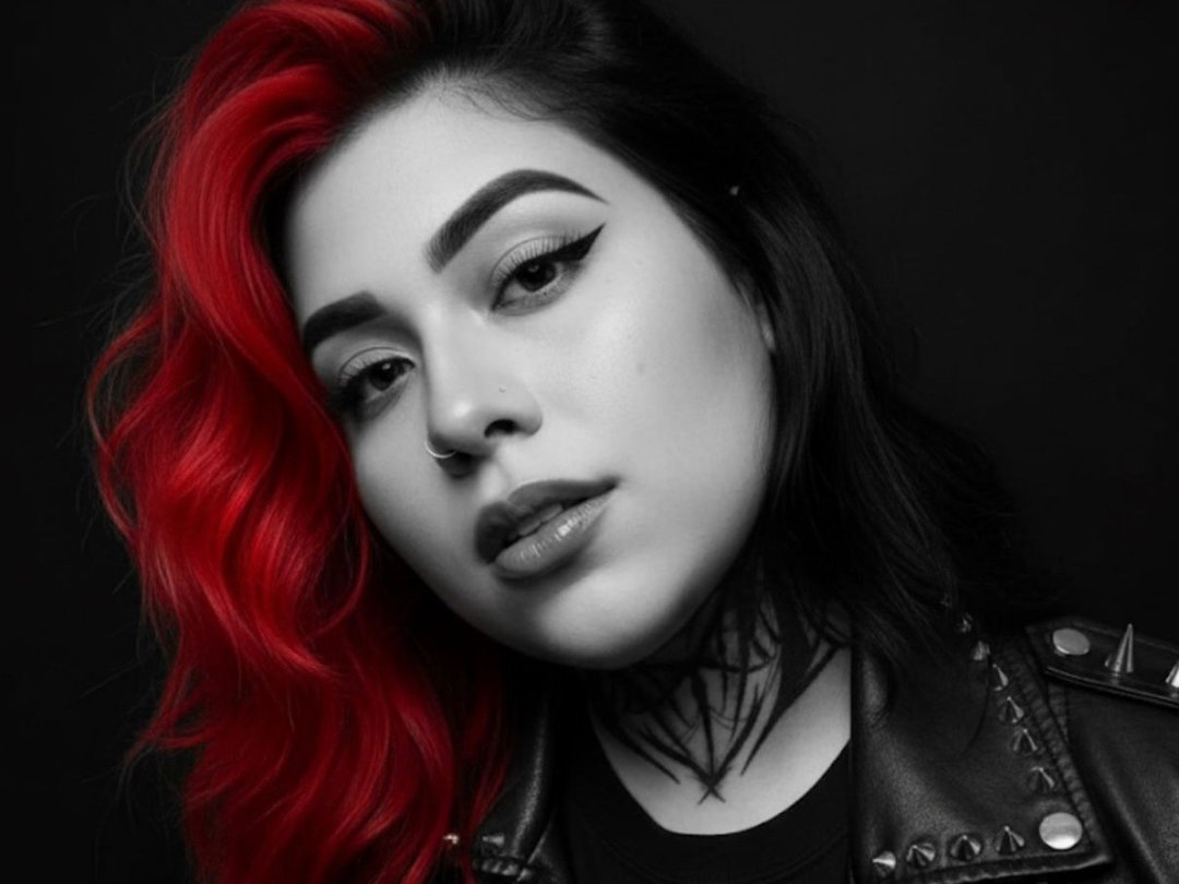 Veronika_Metalstar's profile - Image n°0