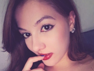 Sexo por webcam con Vickipratt