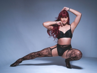 Sexo por webcam con Vickyritz