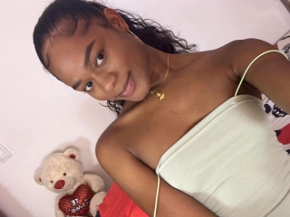Sexo por webcam con Vickytsx