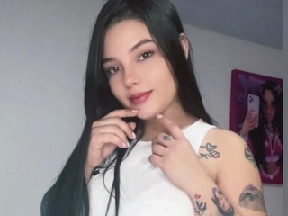 Sexo por webcam con Victoria_Jk