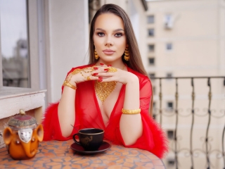 Sexo por webcam con Victoriaminna