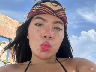 Sexcam Live Show von Victoriamorenita
