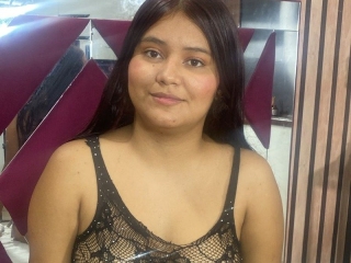 Sexo por webcam con Vikytonson