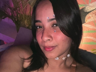 Sexo por webcam con Violehtt