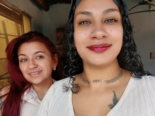 Violenaandmarian's Sexcam