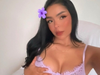 Sexo por webcam con Violetaa_19
