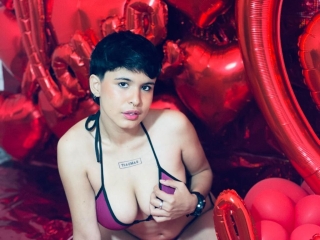 Sexo por webcam con Violetafansy
