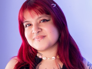 Sexo por webcam con Violetahex