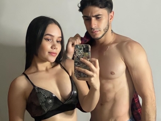 Violetandchris's Sexcam