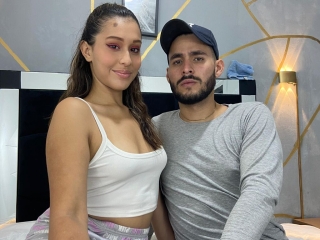 Violetandkanye's Sexcam