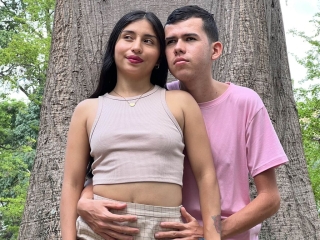 Violetandpeter's Sexcam