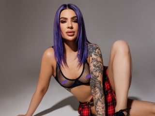 Violetangelo's Sexcam