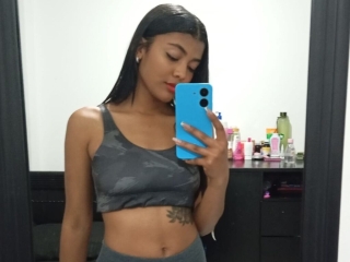 Violetashasky's Sexcam