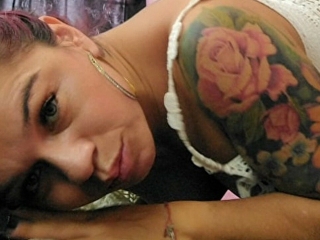 Webcam sex met Violetaslave